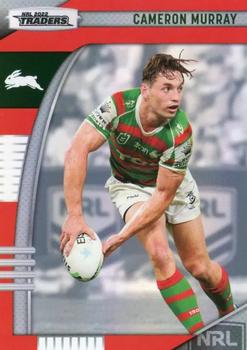 2022 NRL Traders - Pearl Specials #PS118 Cameron Murray Front